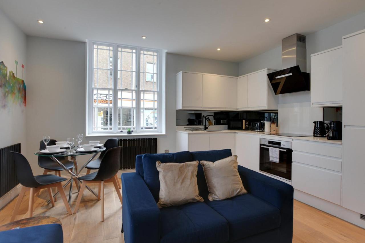 New London Life Executive Apartments Chelmsford Luaran gambar
