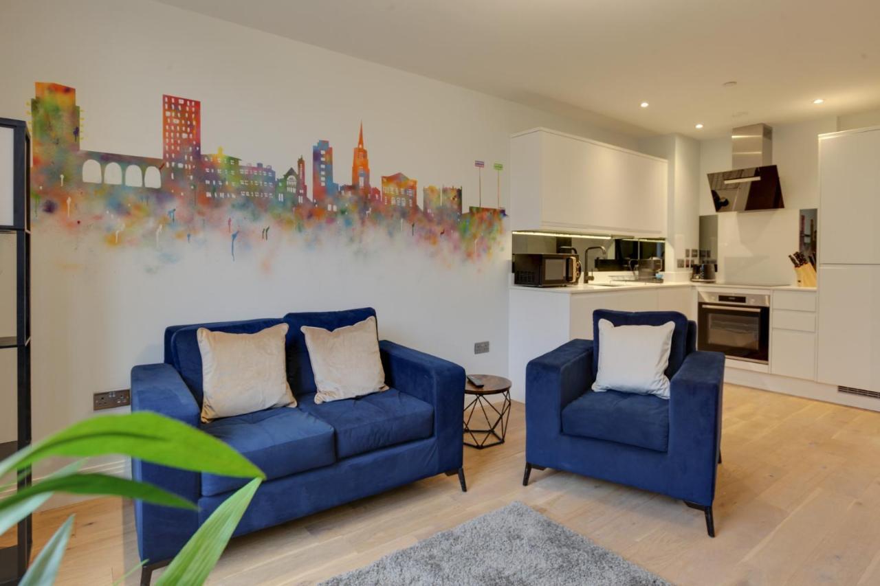 New London Life Executive Apartments Chelmsford Luaran gambar