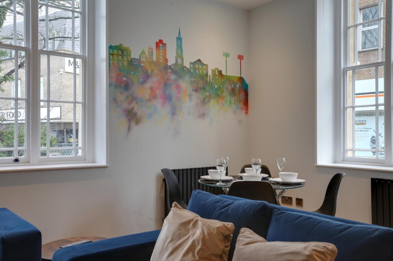 New London Life Executive Apartments Chelmsford Luaran gambar