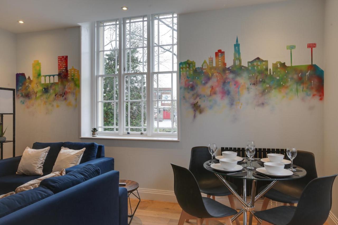 New London Life Executive Apartments Chelmsford Luaran gambar