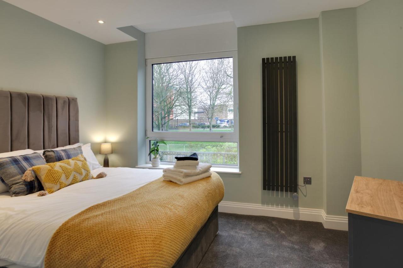 New London Life Executive Apartments Chelmsford Luaran gambar
