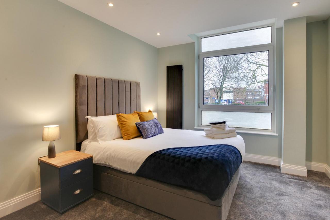 New London Life Executive Apartments Chelmsford Luaran gambar