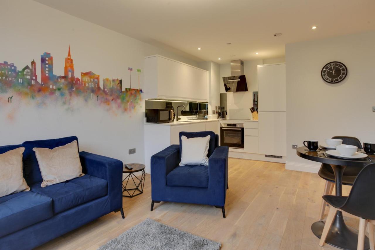 New London Life Executive Apartments Chelmsford Luaran gambar