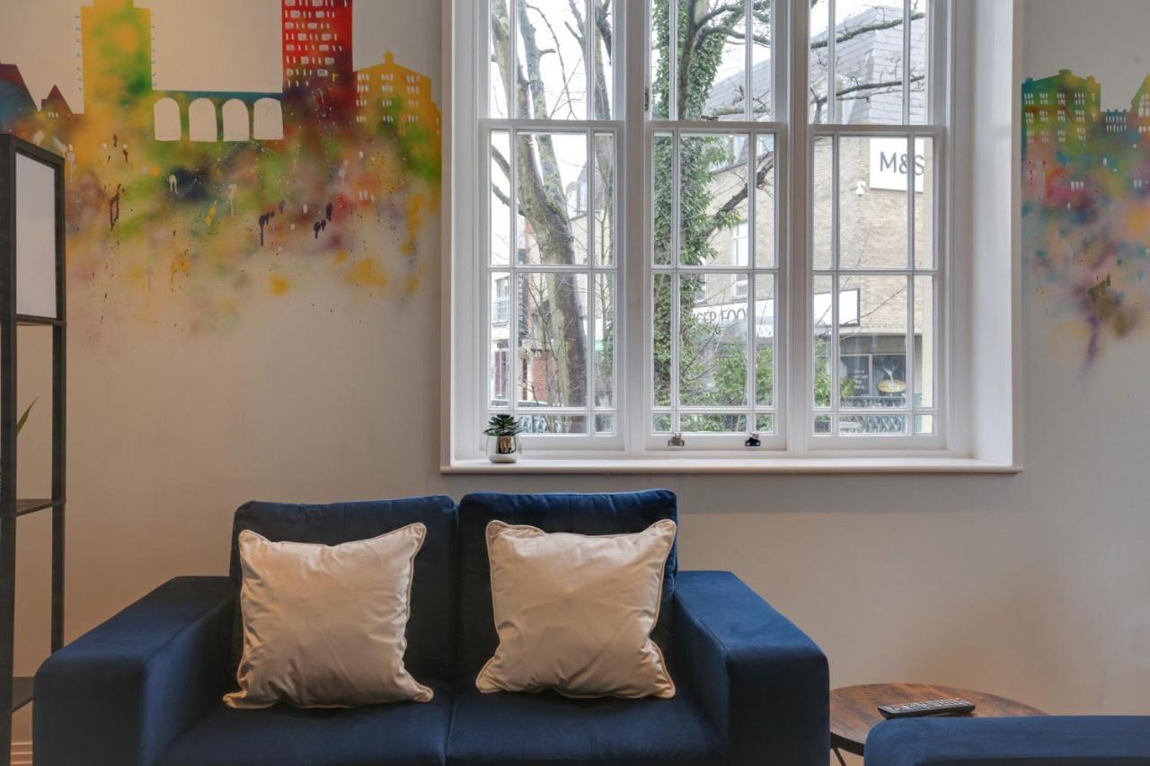 New London Life Executive Apartments Chelmsford Luaran gambar