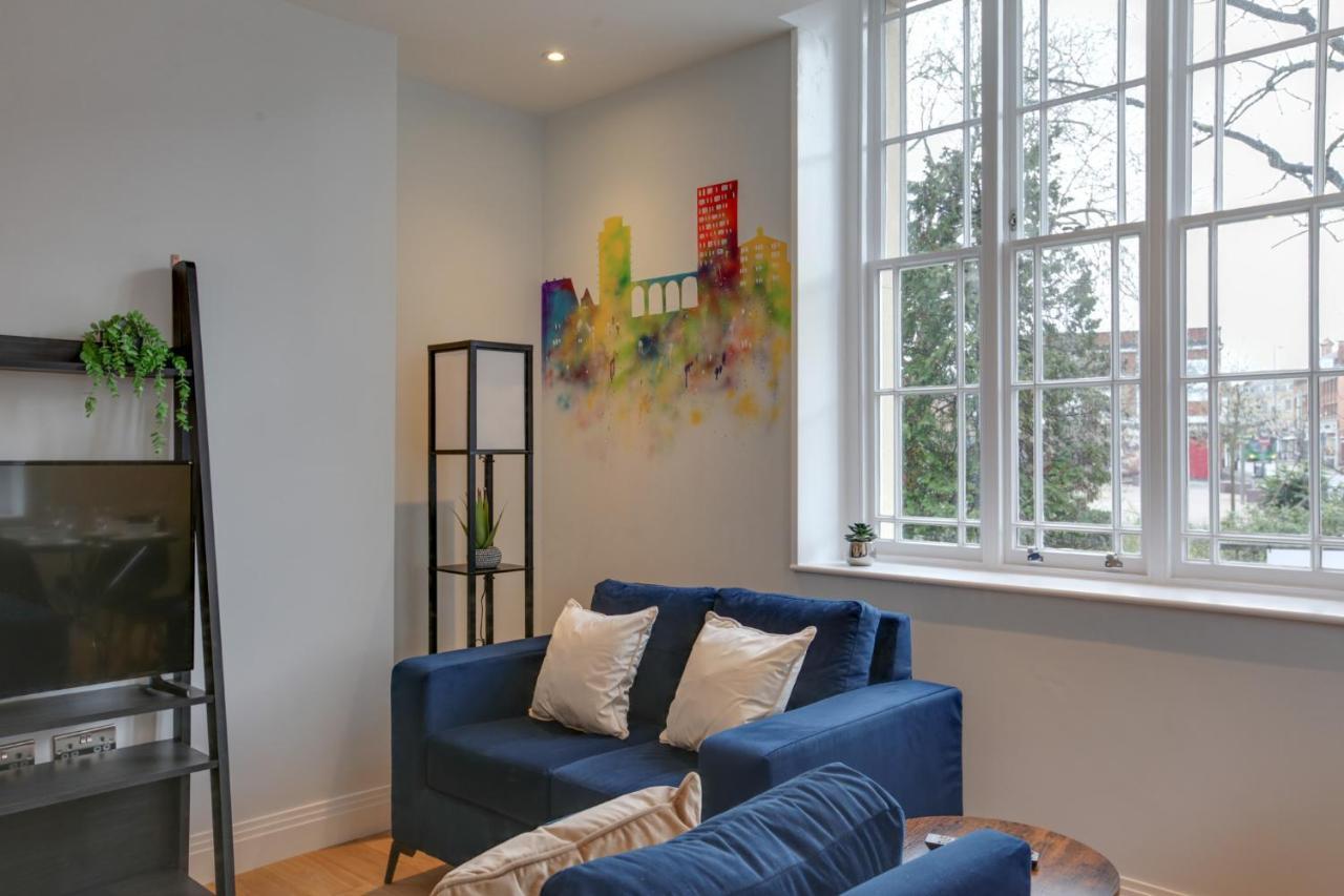 New London Life Executive Apartments Chelmsford Luaran gambar