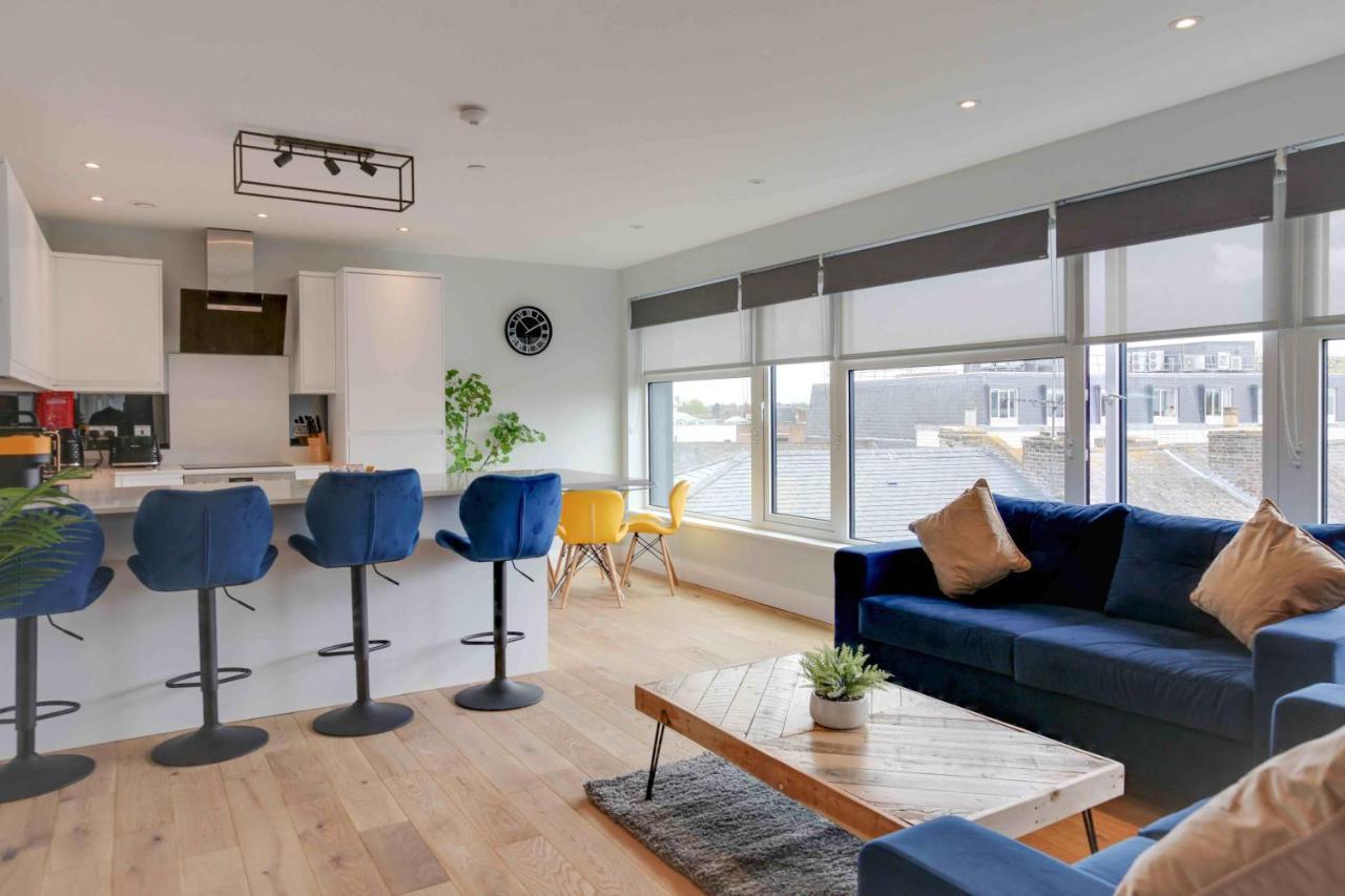 New London Life Executive Apartments Chelmsford Luaran gambar