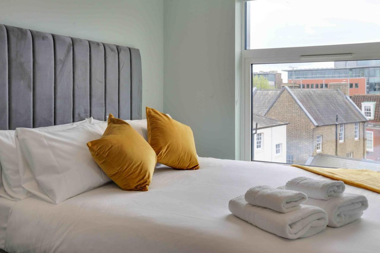 New London Life Executive Apartments Chelmsford Luaran gambar