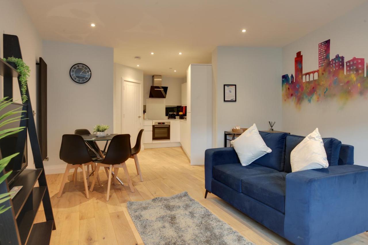 New London Life Executive Apartments Chelmsford Luaran gambar