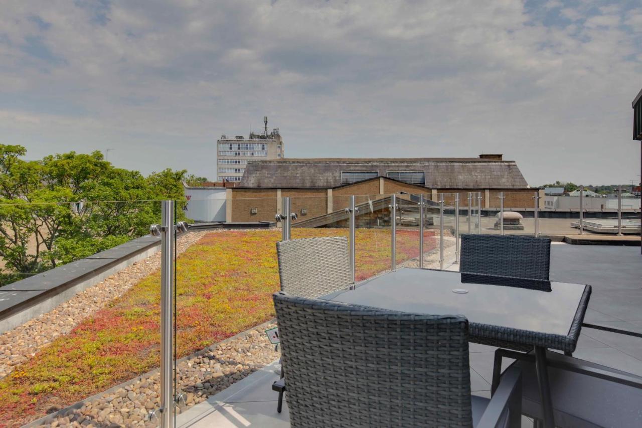 New London Life Executive Apartments Chelmsford Luaran gambar
