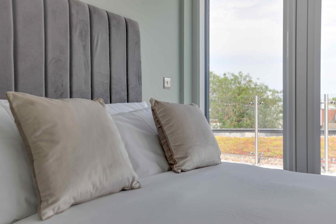 New London Life Executive Apartments Chelmsford Luaran gambar