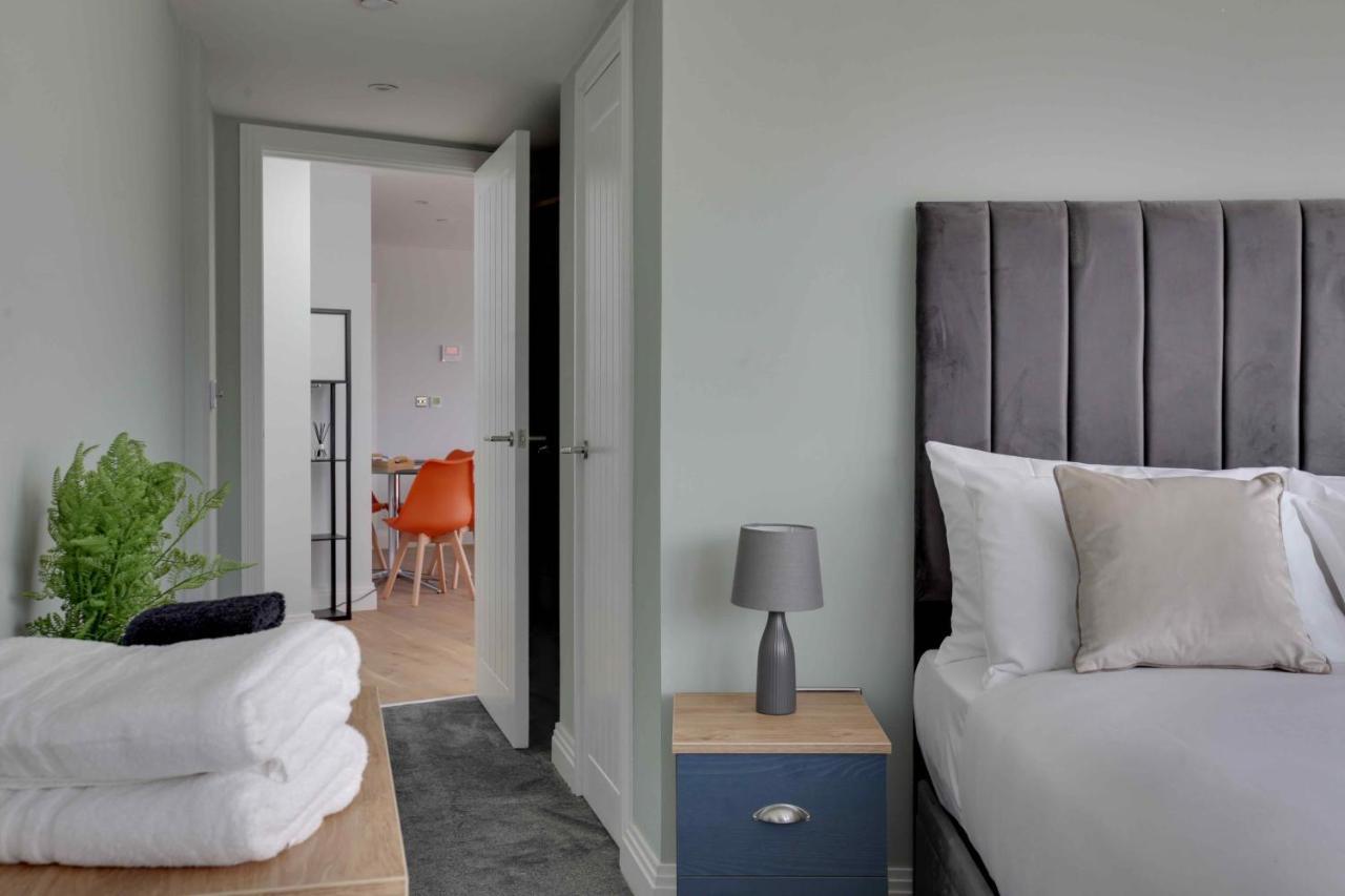 New London Life Executive Apartments Chelmsford Luaran gambar