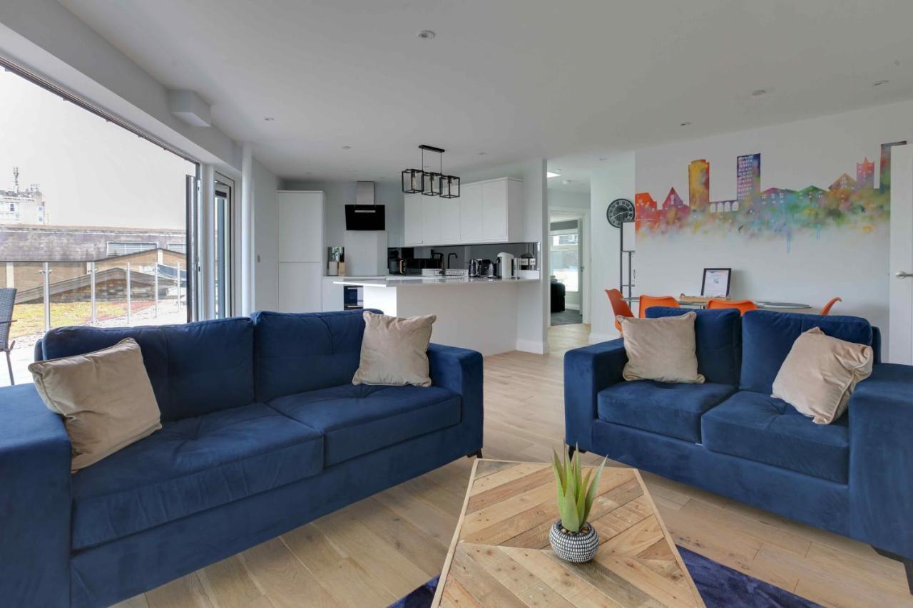 New London Life Executive Apartments Chelmsford Luaran gambar