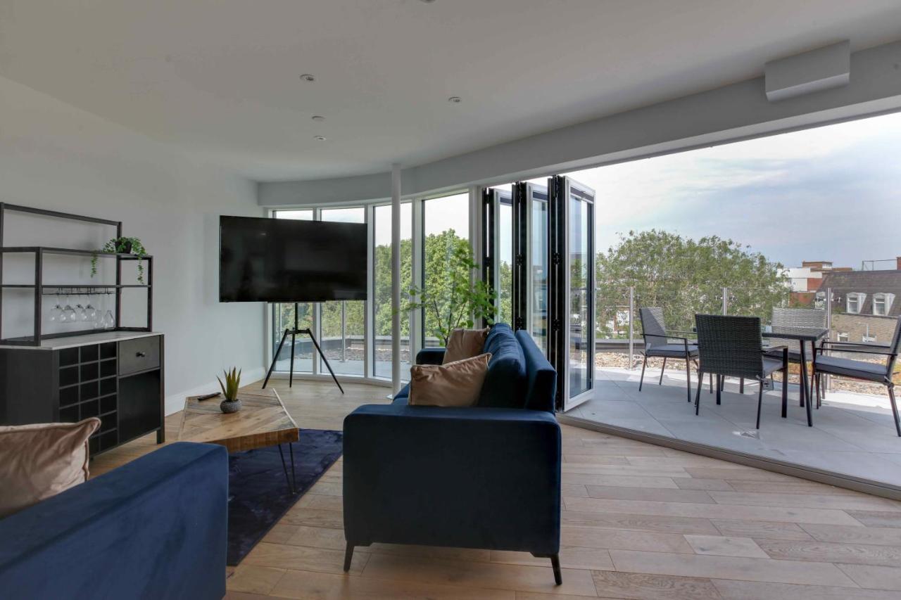New London Life Executive Apartments Chelmsford Luaran gambar