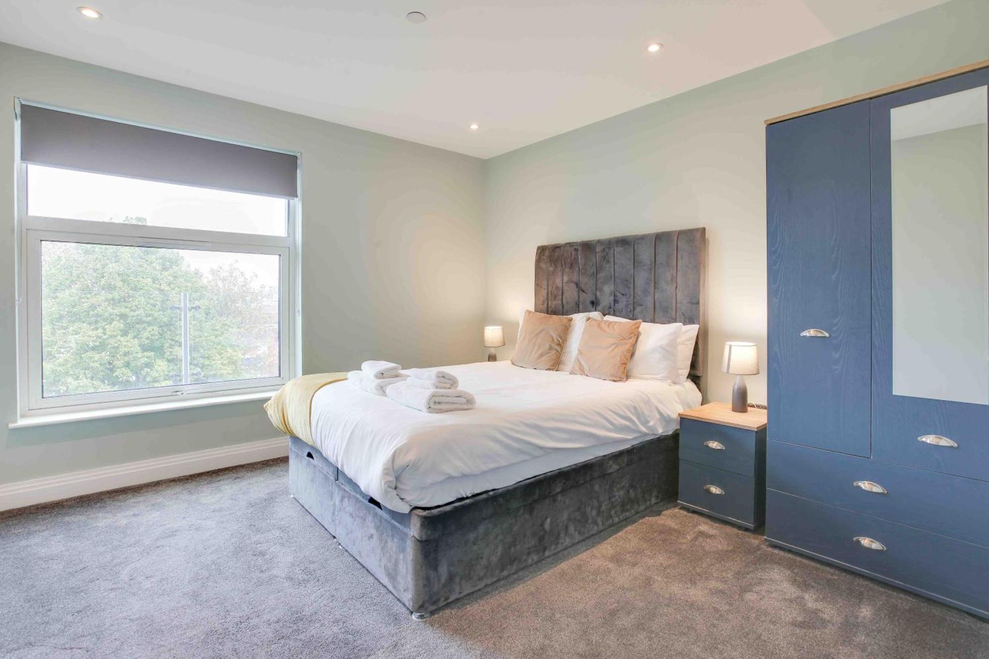 New London Life Executive Apartments Chelmsford Luaran gambar
