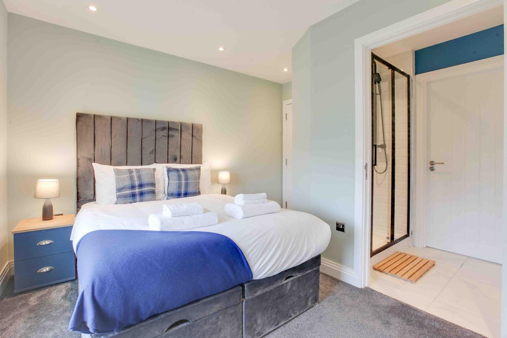 New London Life Executive Apartments Chelmsford Luaran gambar