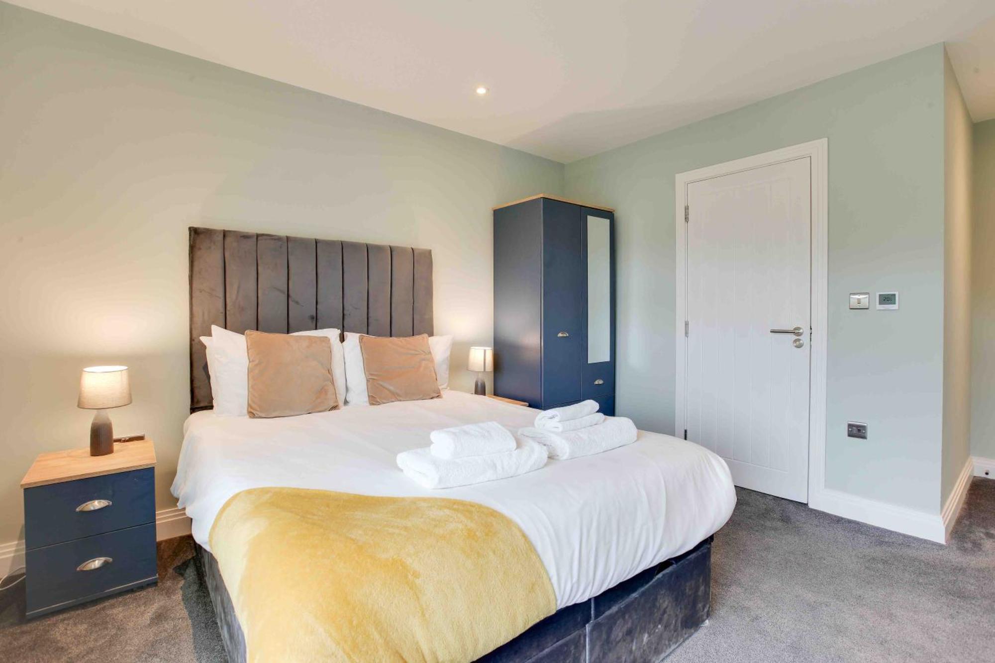 New London Life Executive Apartments Chelmsford Luaran gambar