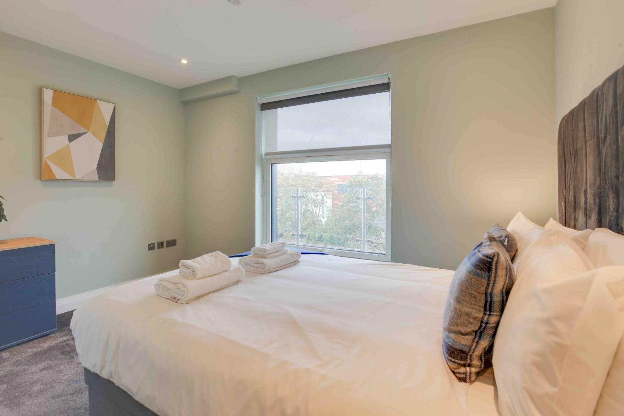 New London Life Executive Apartments Chelmsford Luaran gambar