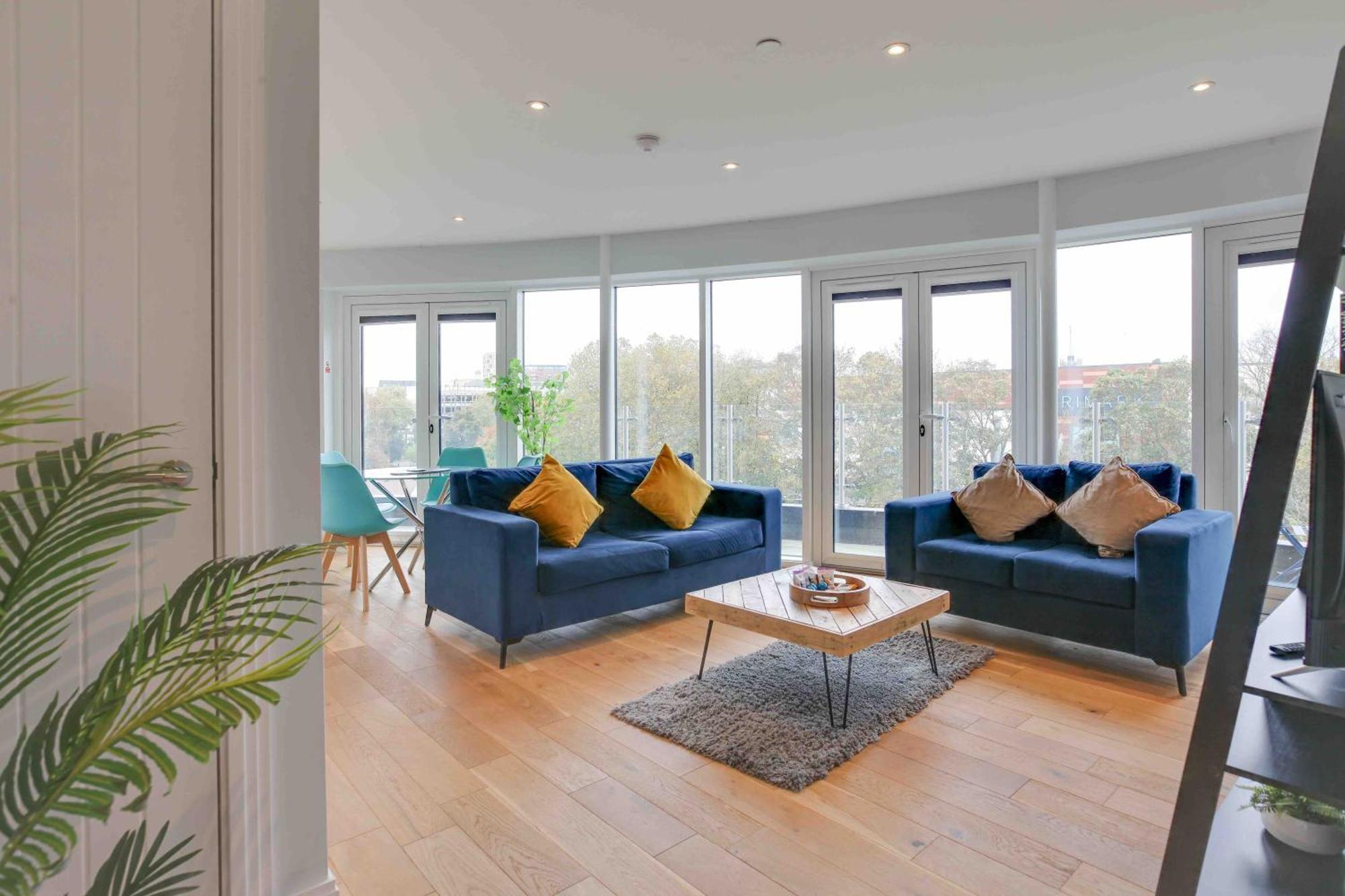 New London Life Executive Apartments Chelmsford Luaran gambar